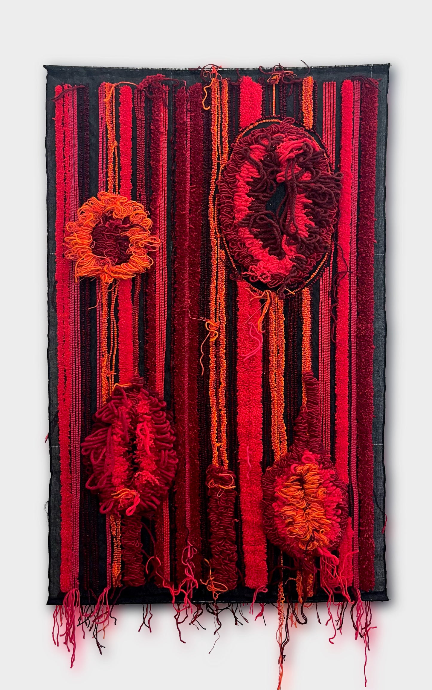 Monochrome Red No. 2