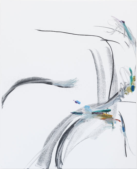 A Day on the Drifting Island No. 5