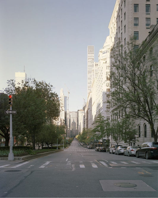 Park Avenue. Manhattan Project